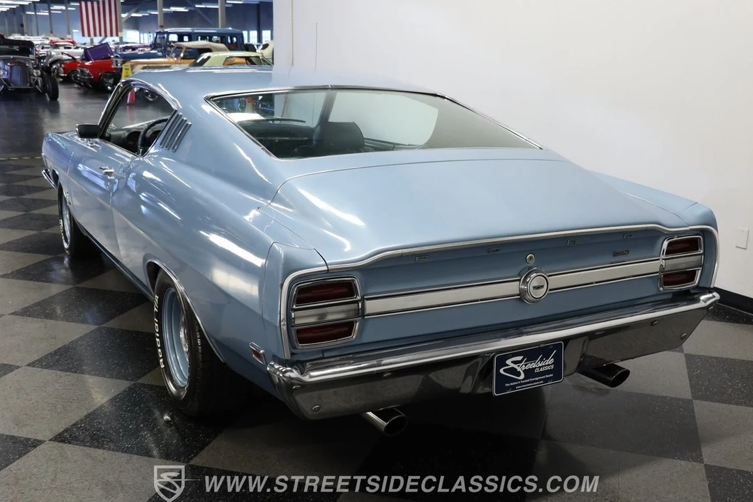 1969 Ford Torino Cobra 1st Gen - Image 8 of 21