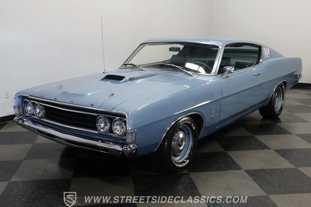 1969 Ford Torino Cobra 1st Gen - Image 18 of 21