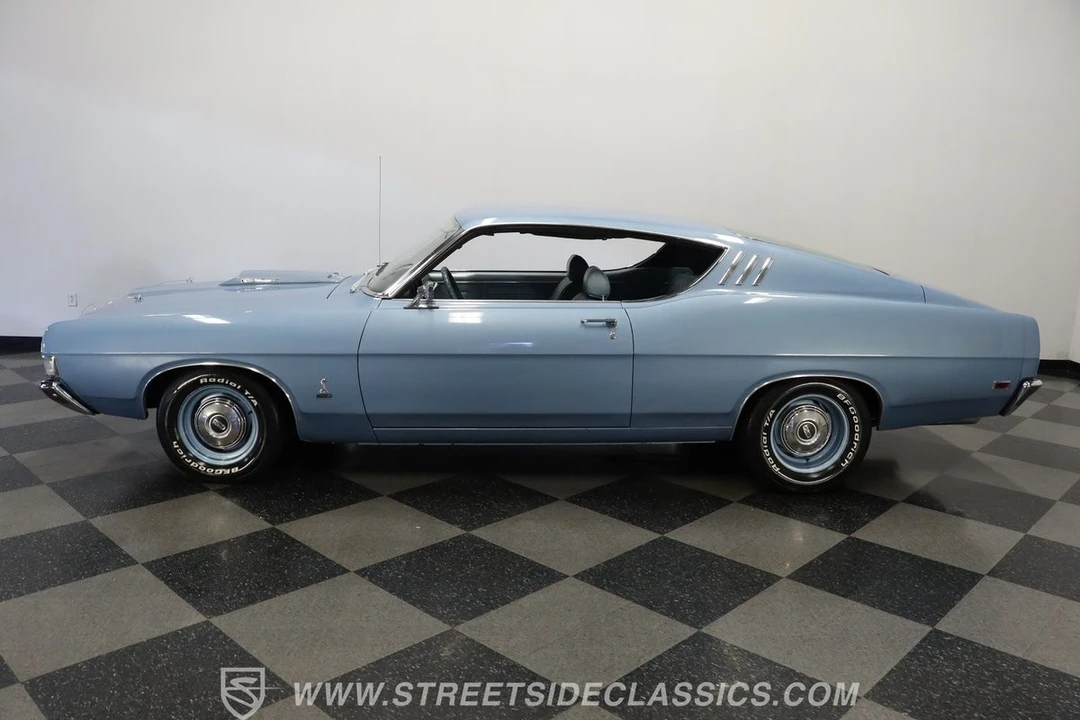 1969 Ford Torino Cobra 1st Gen - Image 3 of 21