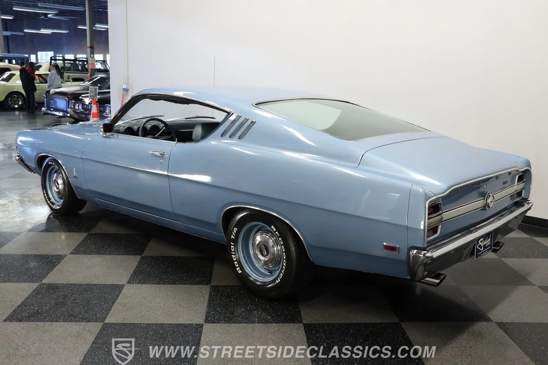 1969 Ford Torino Cobra 1st Gen - Image 7 of 21