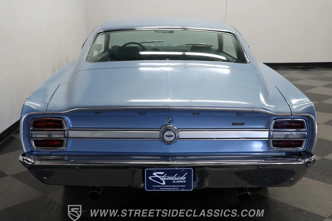 1969 Ford Torino Cobra 1st Gen - Image 9 of 21