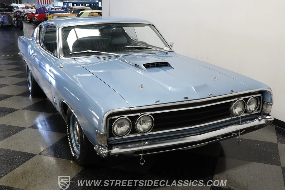 1969 Ford Torino Cobra 1st Gen - Image 15 of 21
