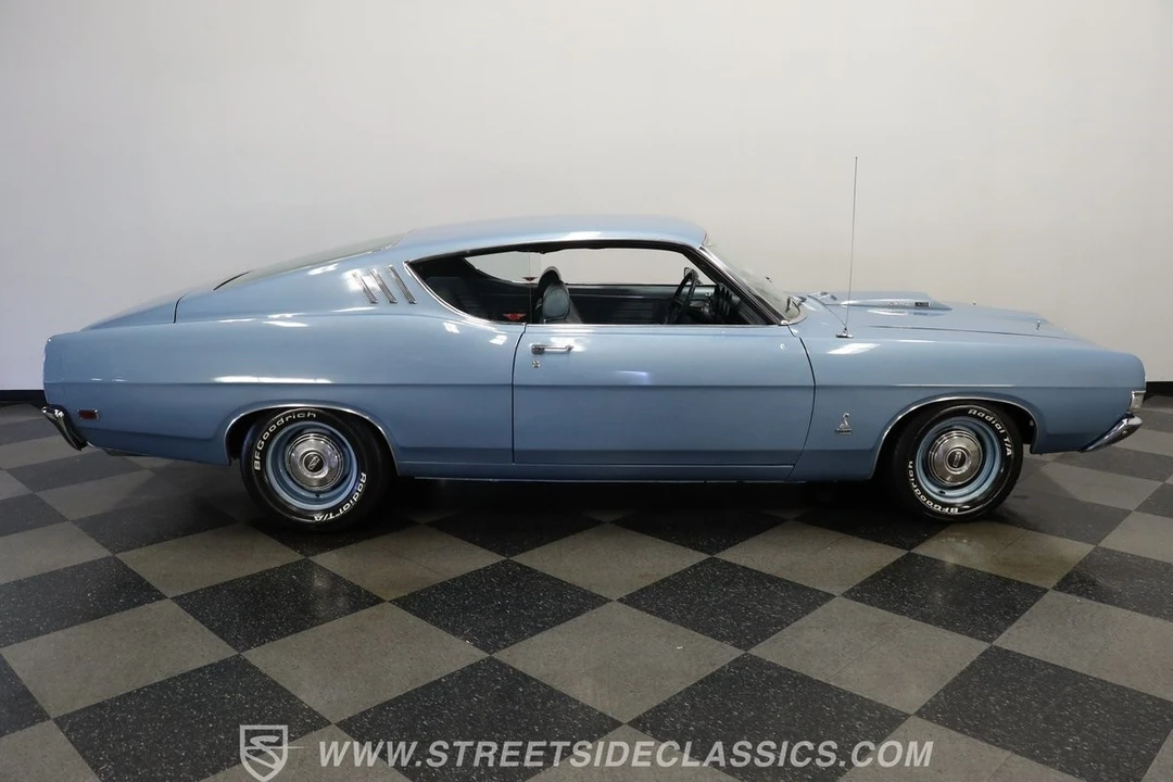 1969 Ford Torino Cobra 1st Gen - Image 13 of 21