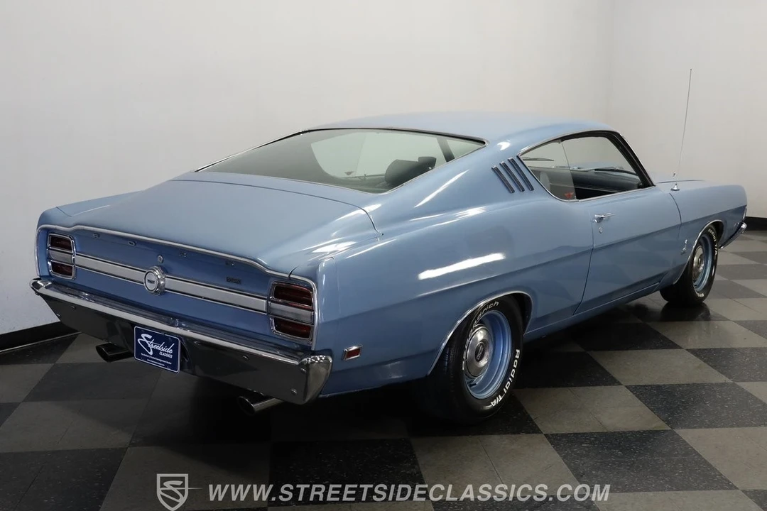 1969 Ford Torino Cobra 1st Gen - Image 11 of 21