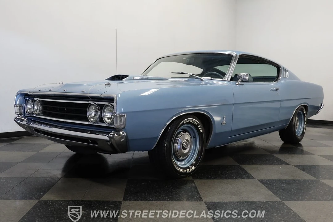 1969 Ford Torino Cobra 1st Gen - Image 21 of 21
