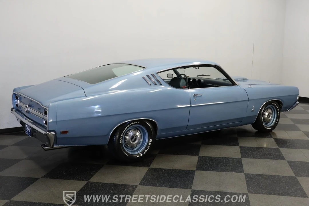 1969 Ford Torino Cobra 1st Gen - Image 12 of 21