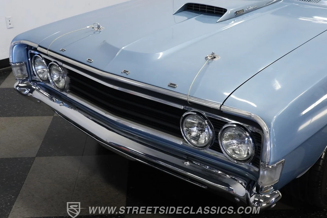 1969 Ford Torino Cobra 1st Gen - Image 19 of 21