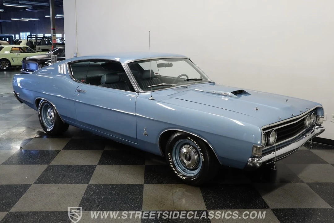 1969 Ford Torino Cobra 1st Gen - Image 14 of 21