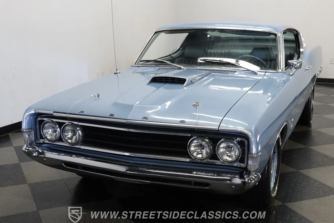 1969 Ford Torino Cobra 1st Gen - Image 17 of 21