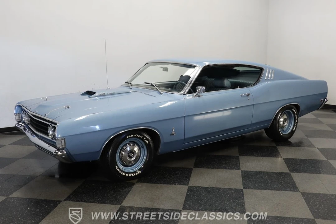 1969 Ford Torino Cobra 1st Gen - Image 6 of 21