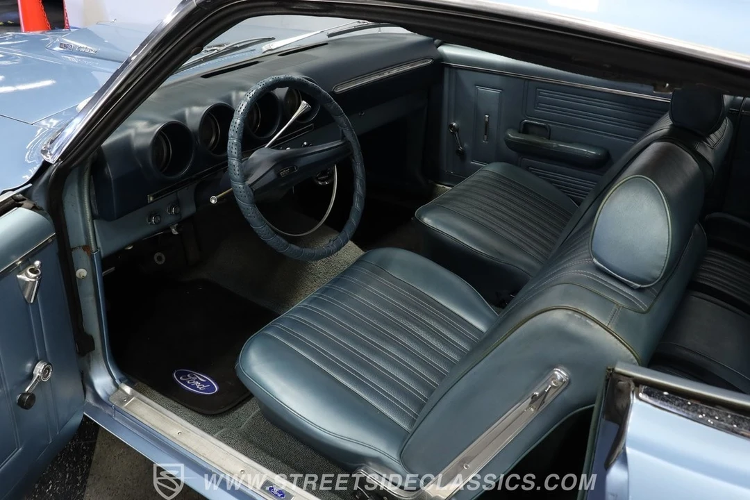 1969 Ford Torino Cobra 1st Gen - Image 5 of 21