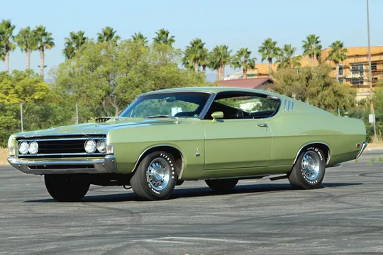 1969 Ford Torino Cobra 428SCJ