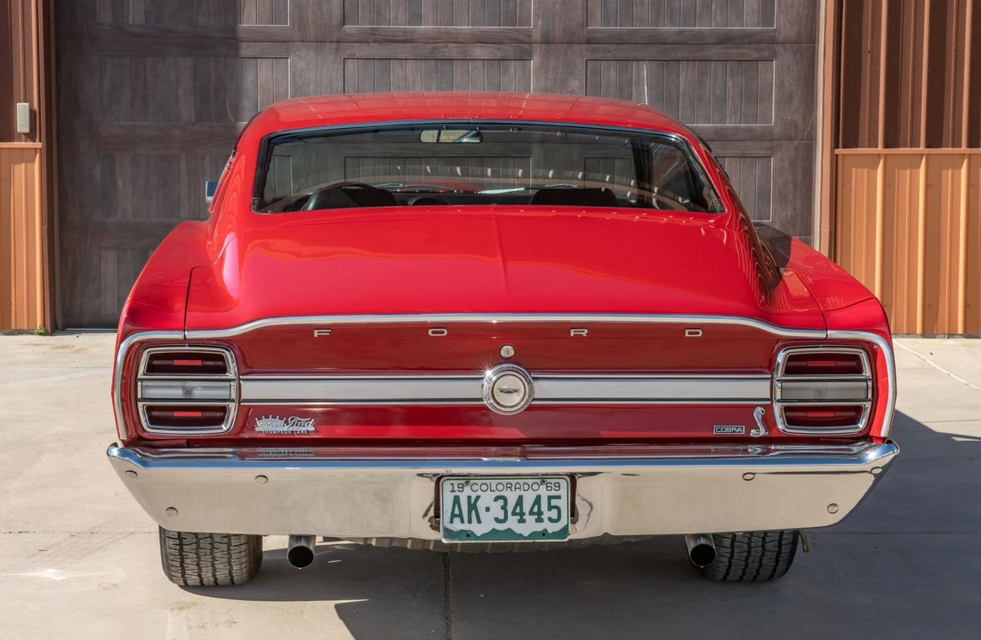 1969 Ford Torino Cobra 1st Gen - Image 9 of 31