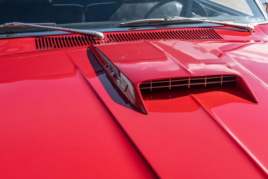 1969 Ford Torino Cobra 1st Gen - Image 25 of 31