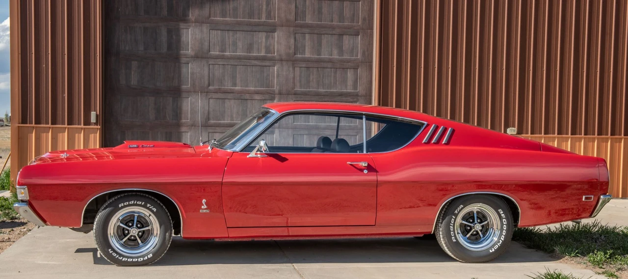1969 Ford Torino Cobra 1st Gen - Image 11 of 31