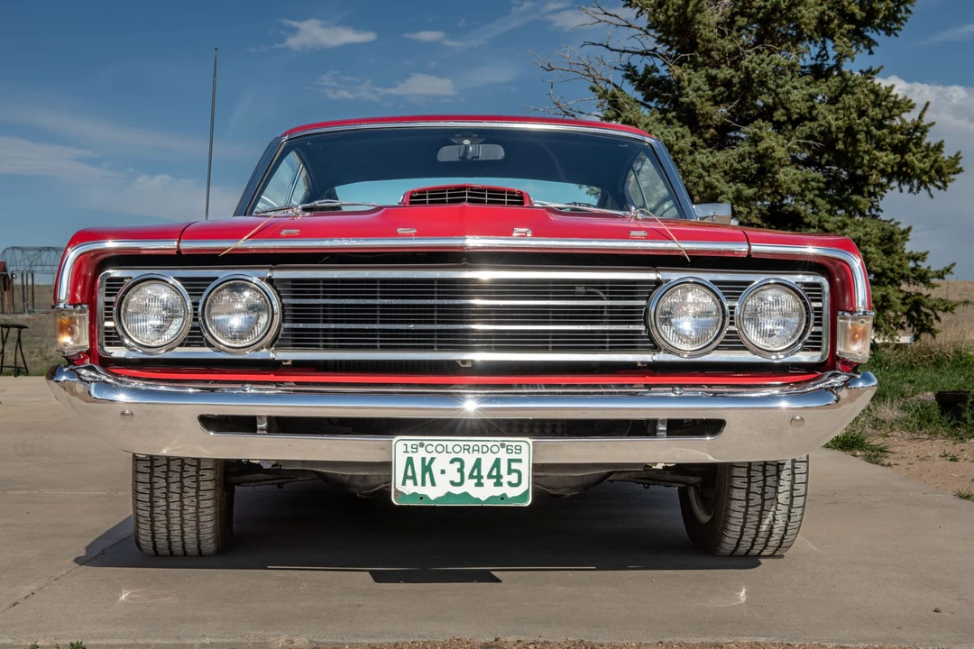 1969 Ford Torino Cobra 1st Gen - Image 2 of 31