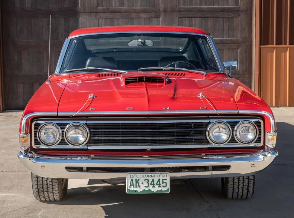 1969 Ford Torino Cobra 1st Gen - Image 3 of 31