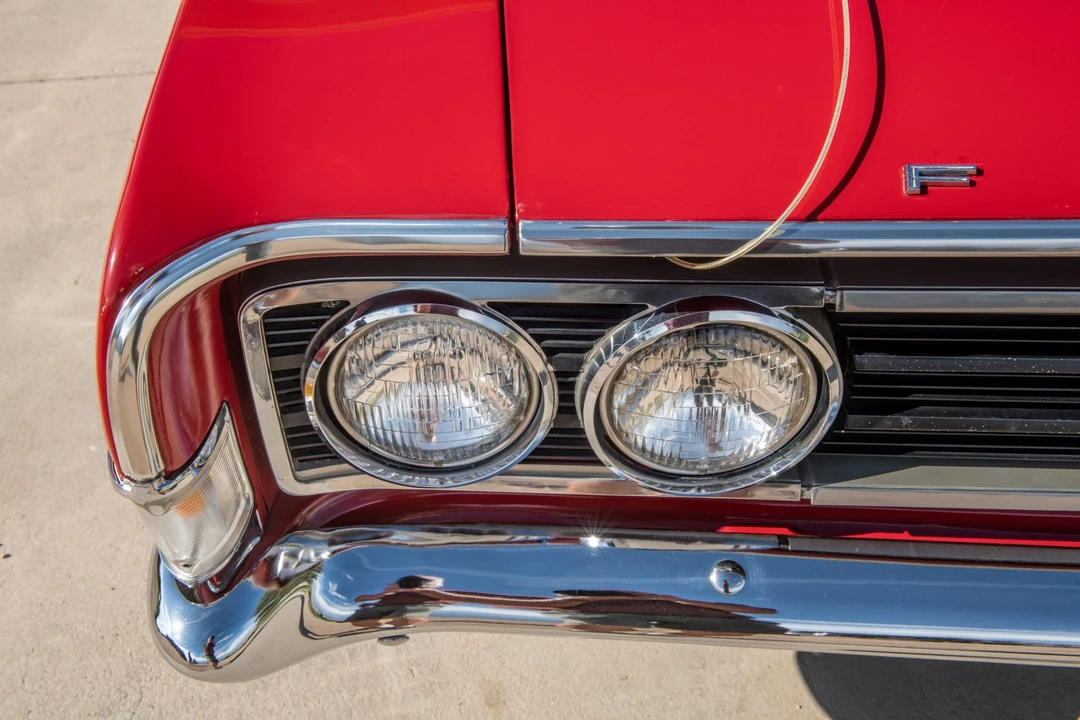 1969 Ford Torino Cobra 1st Gen - Image 23 of 31