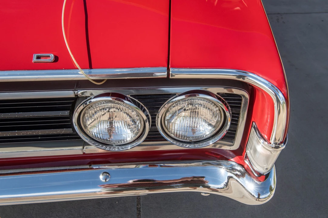 1969 Ford Torino Cobra 1st Gen - Image 24 of 31