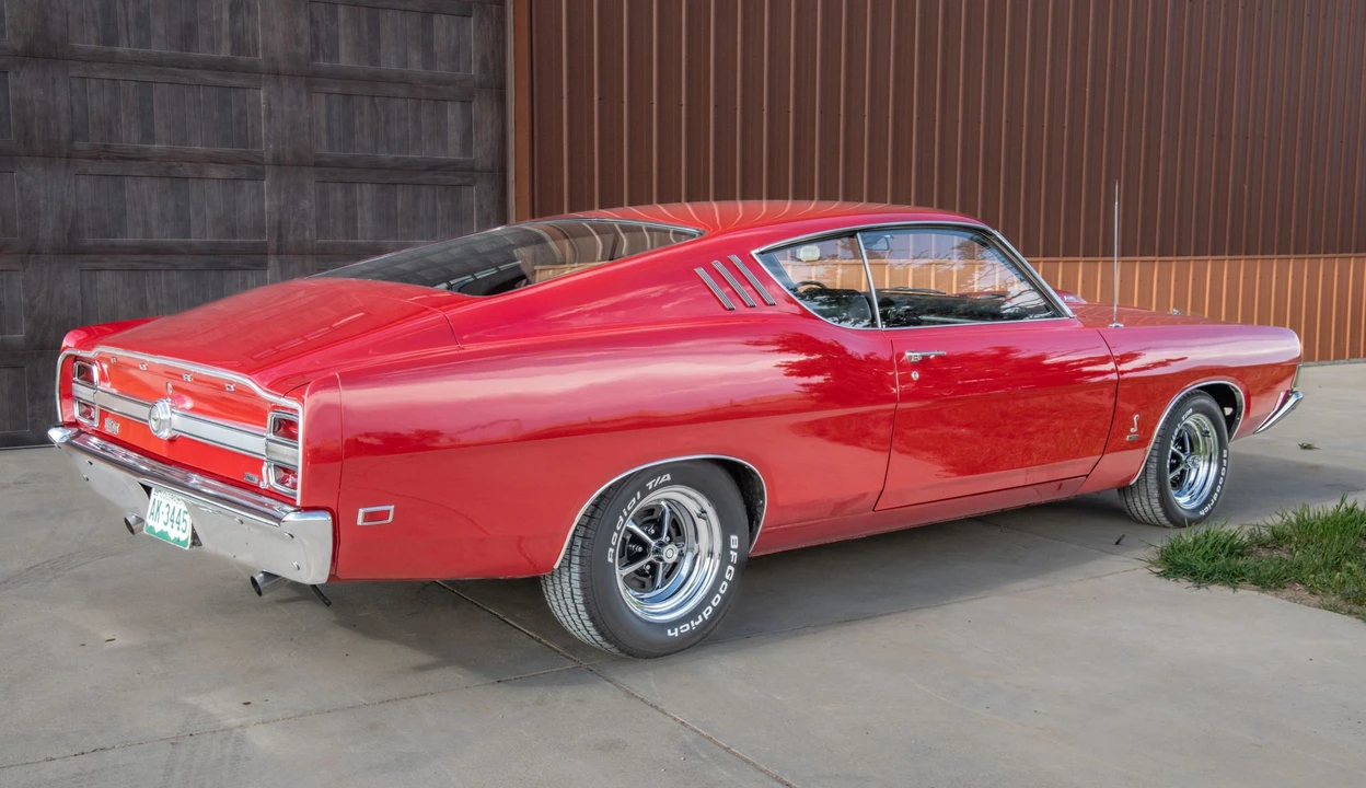 1969 Ford Torino Cobra 1st Gen - Image 8 of 31