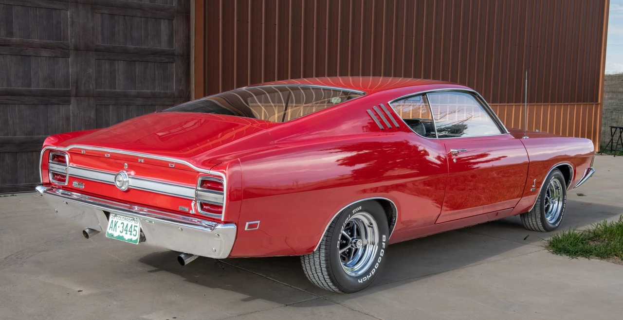 1969 Ford Torino Cobra 1st Gen - Image 7 of 31