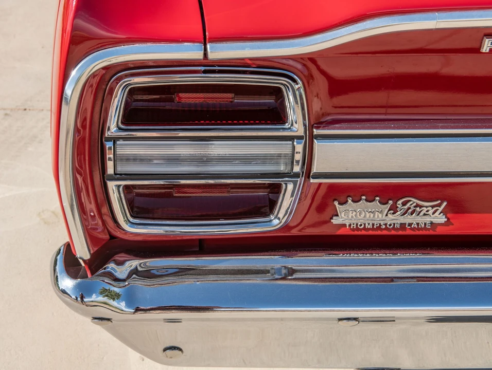 1969 Ford Torino Cobra 1st Gen - Image 29 of 31