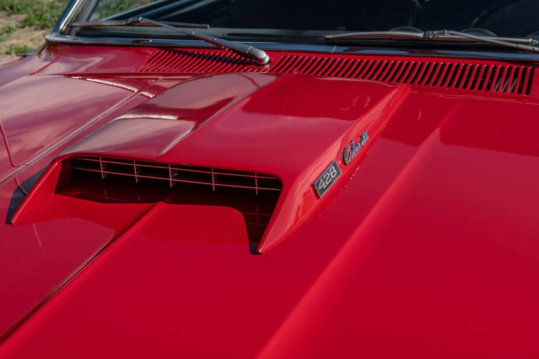 1969 Ford Torino Cobra 1st Gen - Image 26 of 31