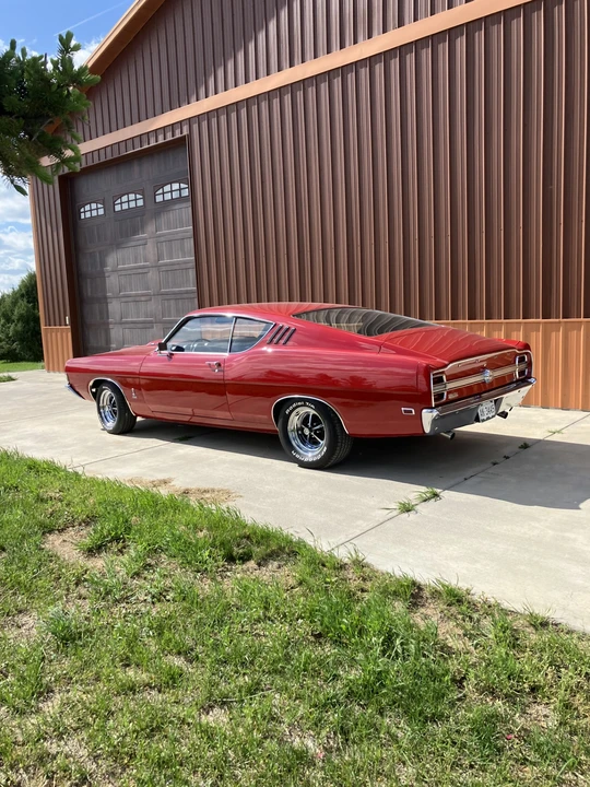 1969 Ford Torino Cobra 1st Gen - Image 21 of 31