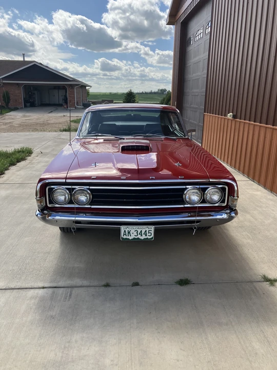1969 Ford Torino Cobra 1st Gen - Image 15 of 31