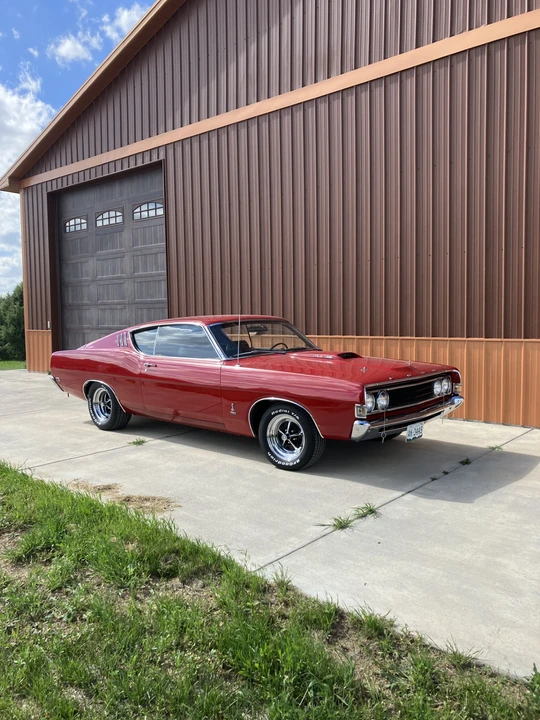 1969 Ford Torino Cobra 1st Gen - Image 16 of 31