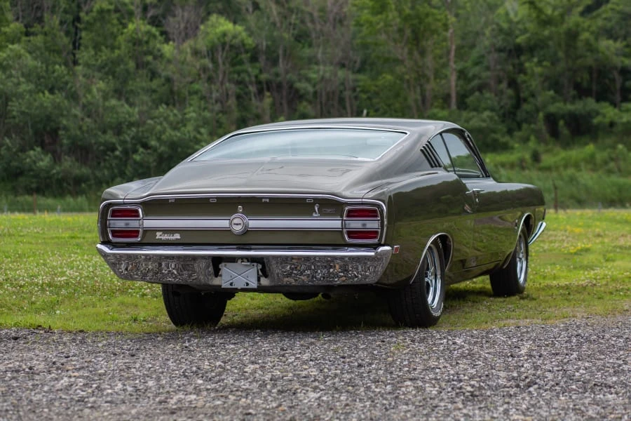 1969 Ford Torino Cobra 1st Gen - Image 3 of 10