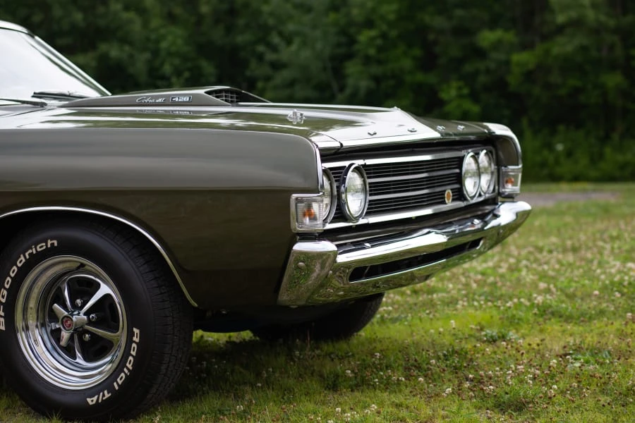 1969 Ford Torino Cobra 1st Gen - Image 7 of 10