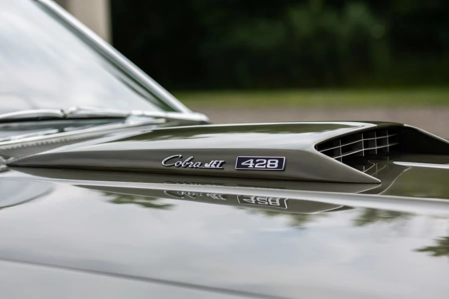 1969 Ford Torino Cobra 1st Gen - Image 8 of 10