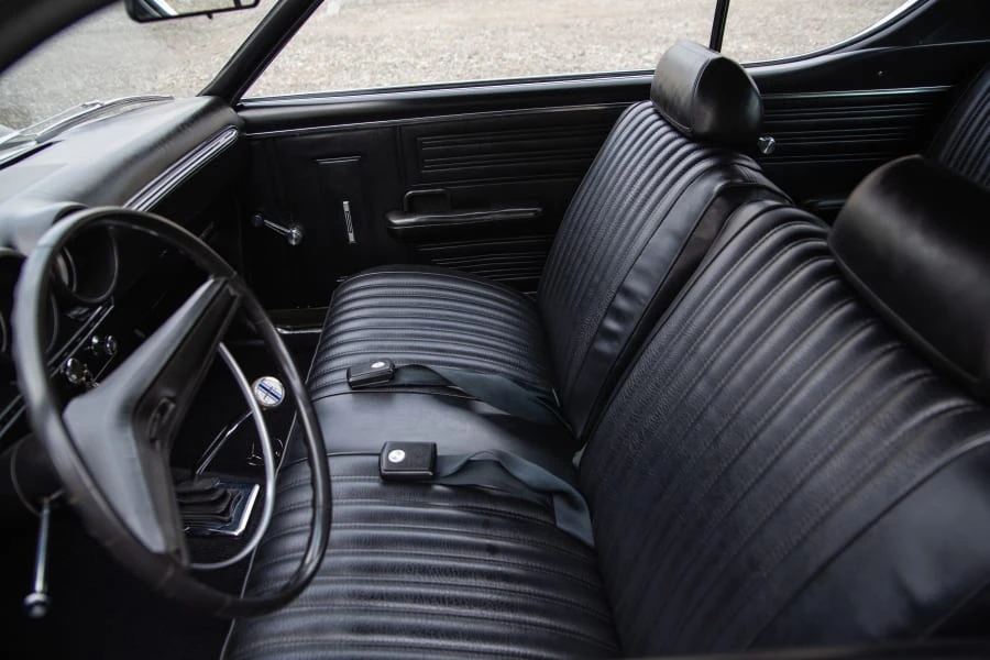 1969 Ford Torino Cobra 1st Gen - Image 5 of 10