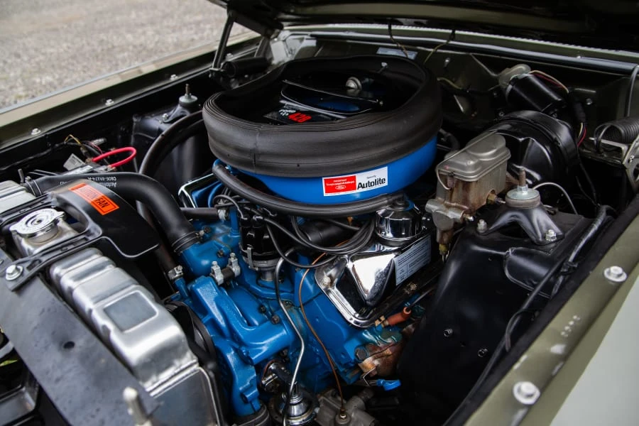 1969 Ford Torino Cobra 1st Gen - Image 6 of 10
