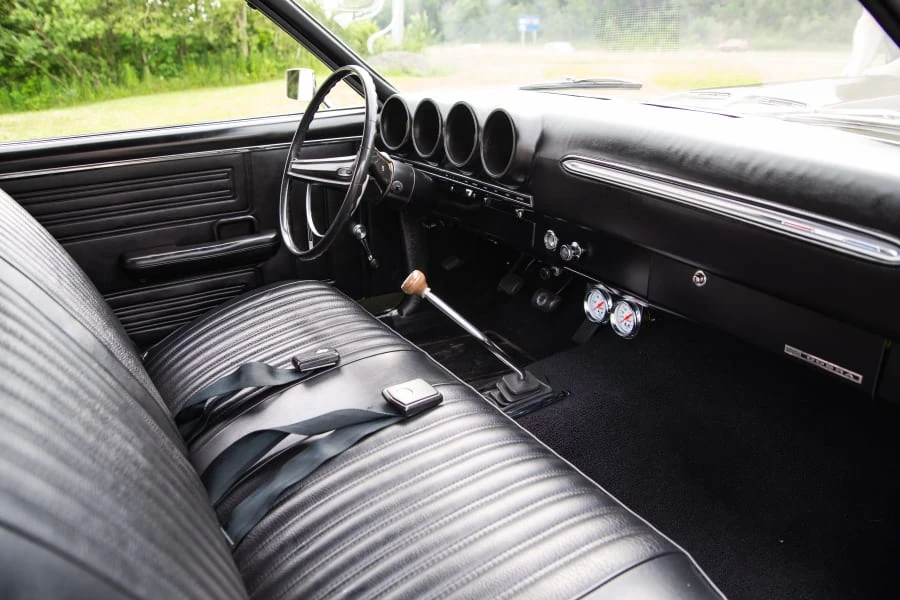 1969 Ford Torino Cobra 1st Gen - Image 4 of 10