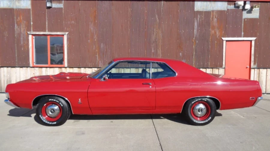 1969 Ford Torino Cobra 1st Gen - Image 2 of 8