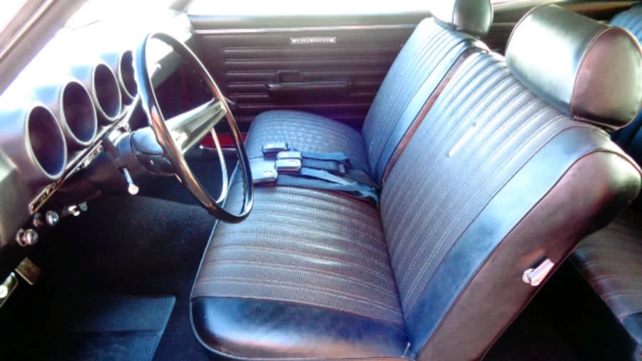 1969 Ford Torino Cobra 1st Gen - Image 3 of 8