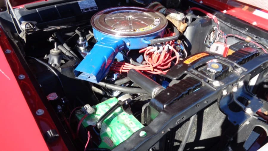 1969 Ford Torino Cobra 1st Gen - Image 7 of 8