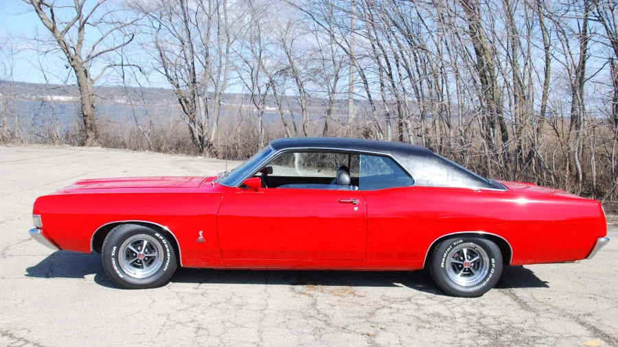 1969 Ford Torino Cobra 1st Gen - Image 2 of 12