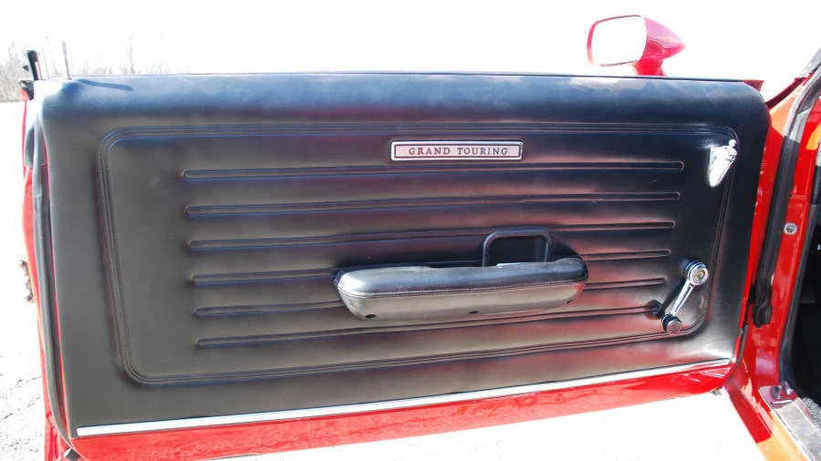 1969 Ford Torino Cobra 1st Gen - Image 4 of 12