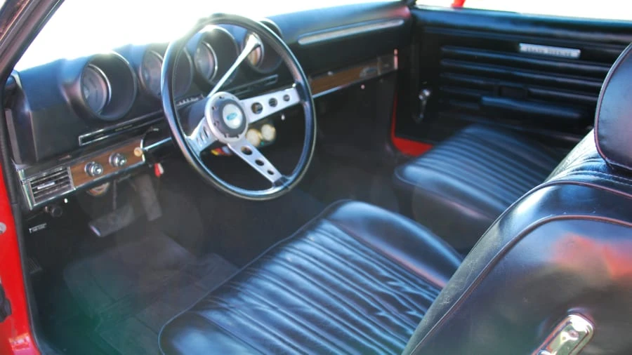 1969 Ford Torino Cobra 1st Gen - Image 5 of 12