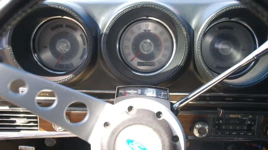 1969 Ford Torino Cobra 1st Gen - Image 6 of 12