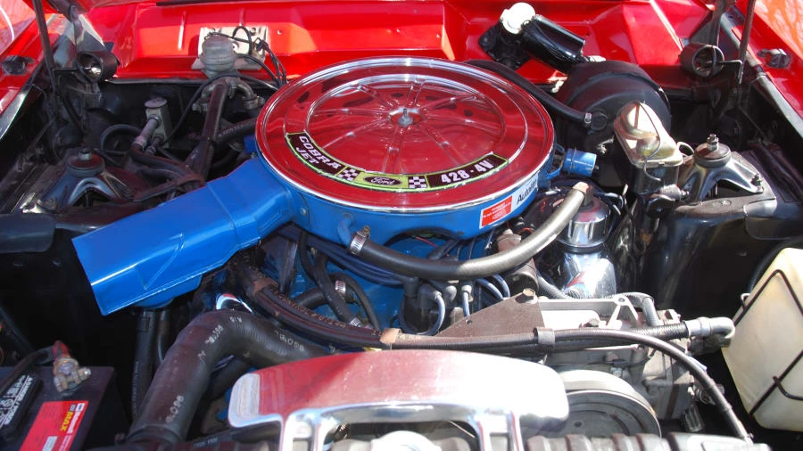 1969 Ford Torino Cobra 1st Gen - Image 8 of 12