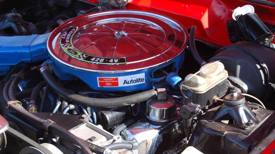 1969 Ford Torino Cobra 1st Gen - Image 9 of 12