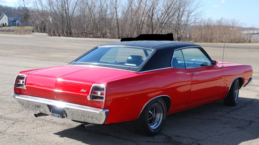 1969 Ford Torino Cobra 1st Gen - Image 11 of 12