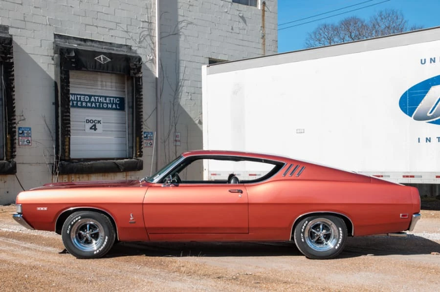 1969 Ford Torino Cobra 1st Gen - Image 2 of 6