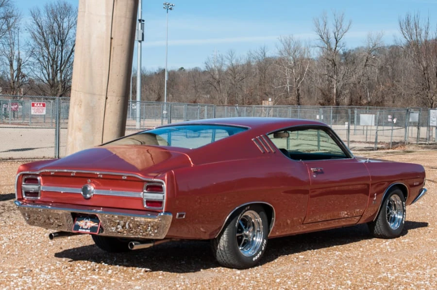 1969 Ford Torino Cobra 1st Gen - Image 3 of 6