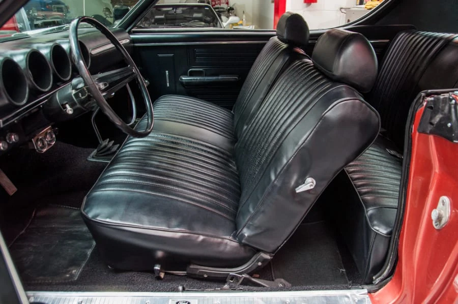 1969 Ford Torino Cobra 1st Gen - Image 4 of 6