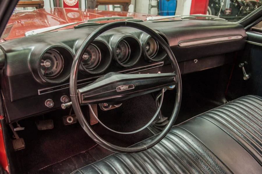 1969 Ford Torino Cobra 1st Gen - Image 5 of 6